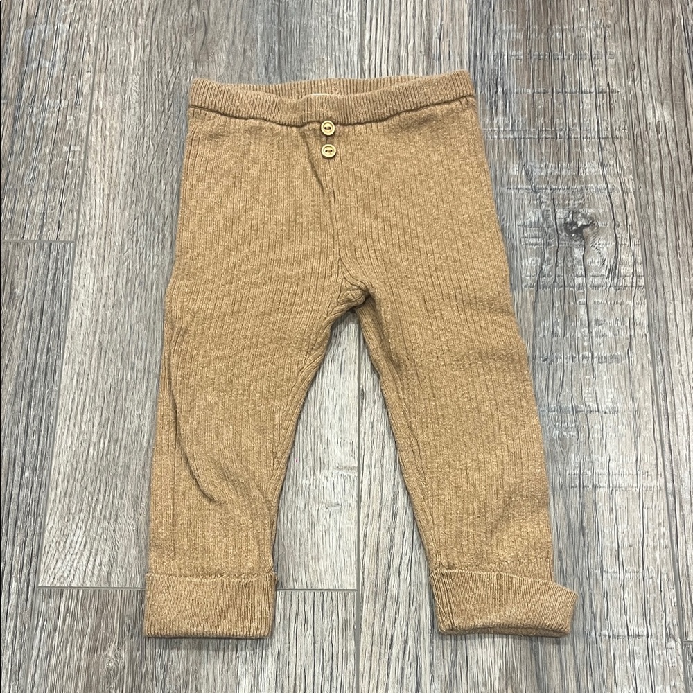 🦄5/25 Zara Ribbed Knit Leggings